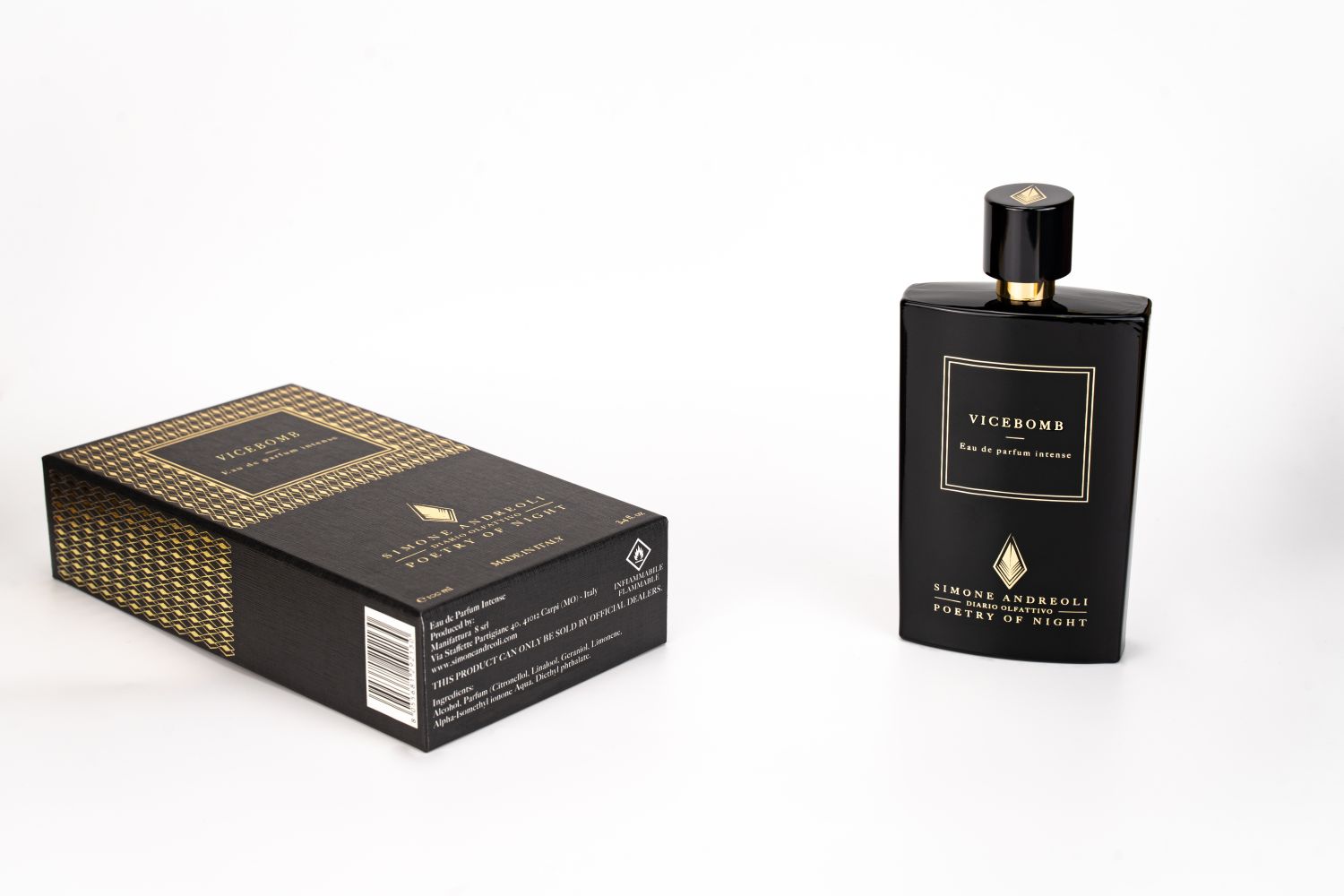 Vicebomb Eau de Parfum Intense