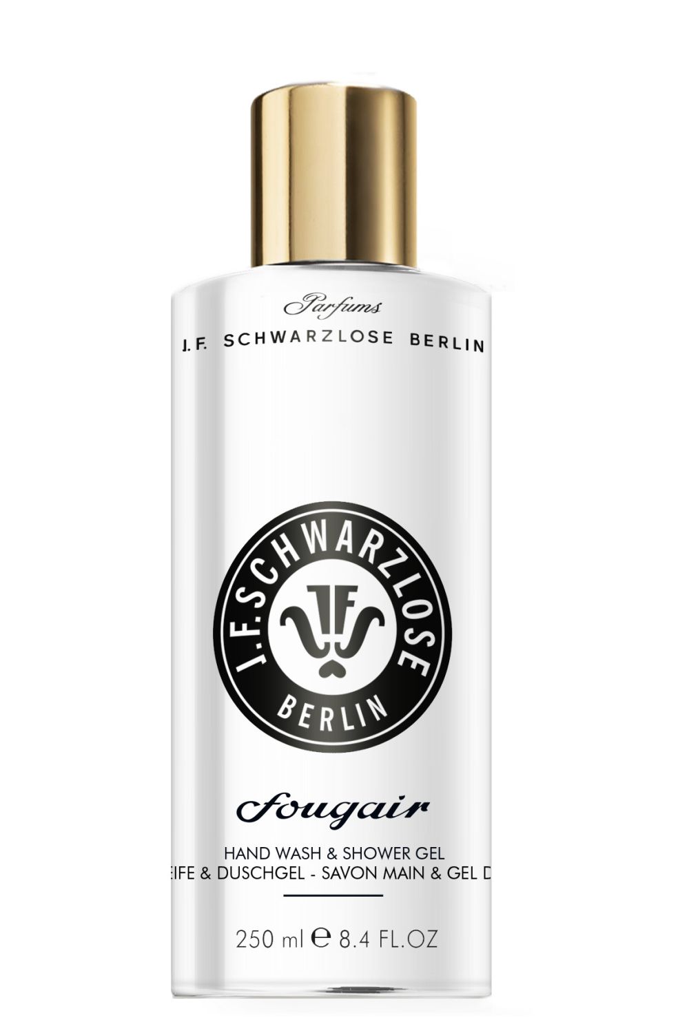 Fougair Hand Wash & Shower Gel