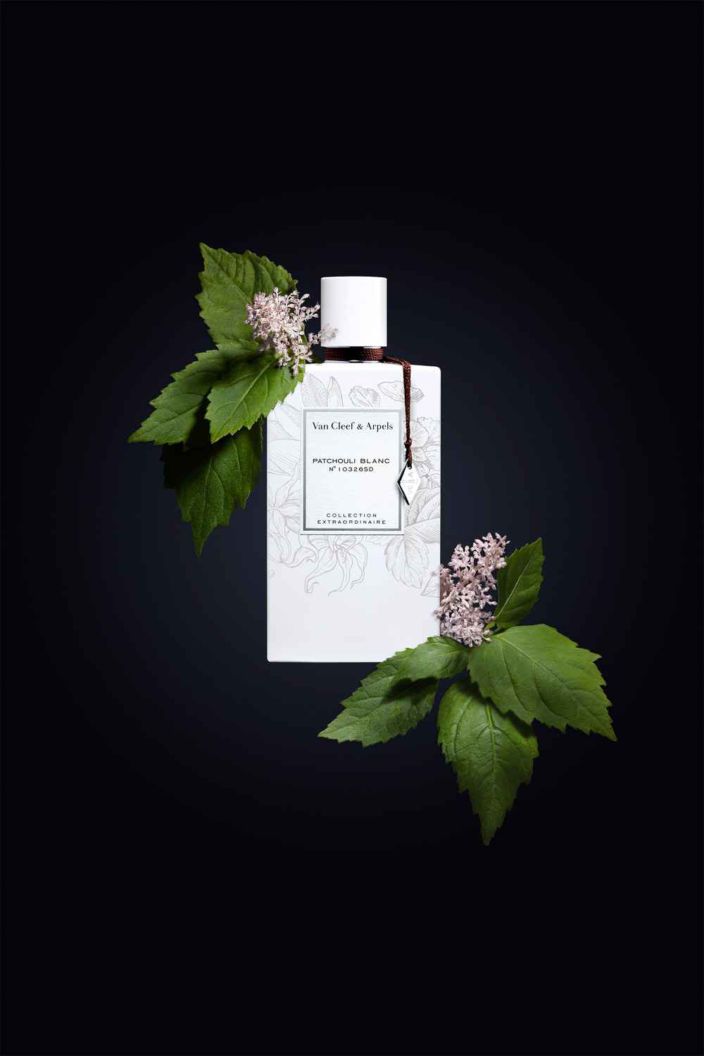 Patchouli Blanc Eau de Parfum
