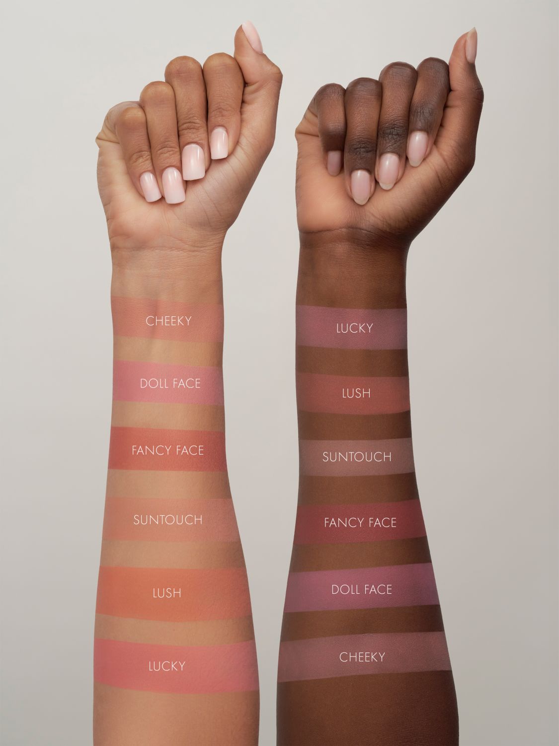 Air Blush Cream