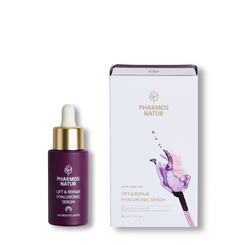 Lift & Repair Hyaluronic Serum