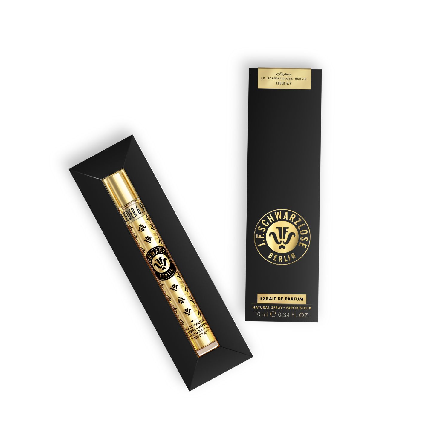 Leder 6-9 Extrait de Parfum