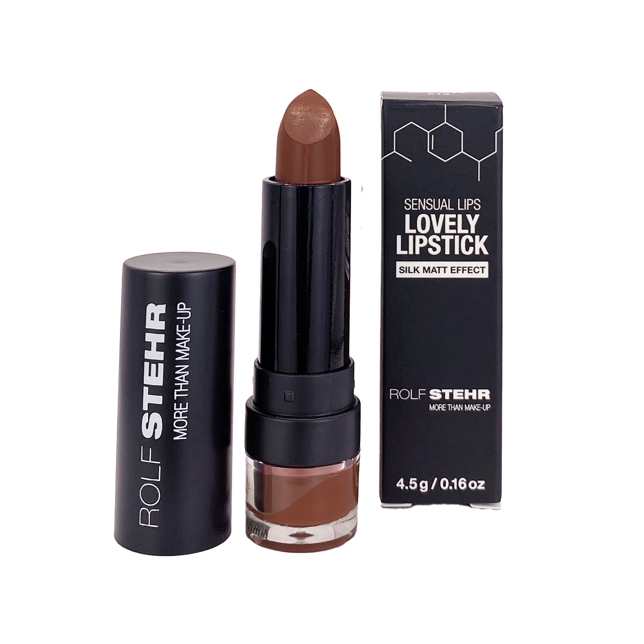 Lovely Lipstick - Hazelnut 222