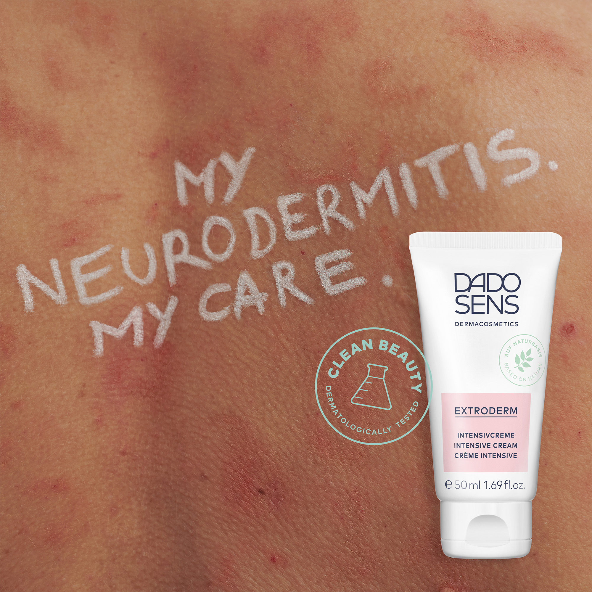 EXTRODERM INTENSIVCREME
