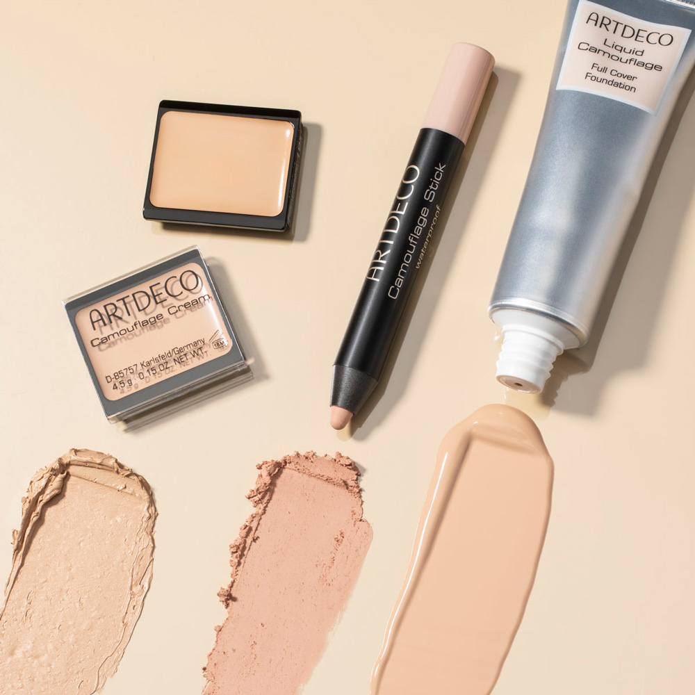 Camouflage Cream