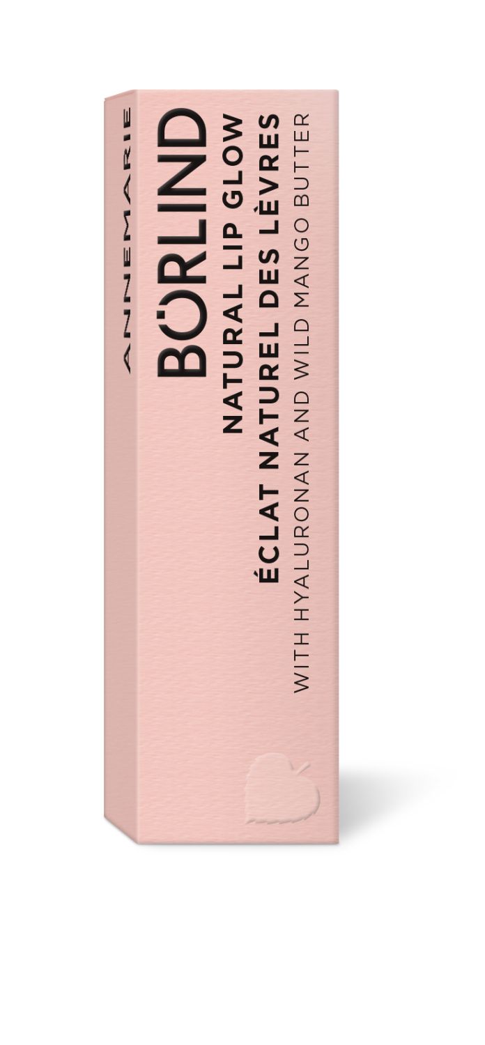 Natural Lip Glow