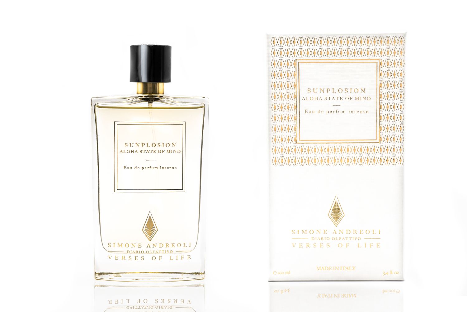Sunplosion Eau de Parfum Intense
